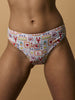 Nana The Brand Maude Summer Tiles Bikini Bottom Summer 2026