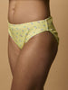 Nana The Brand Maude Sunny Flowers Bikini Bottom Summer 2026