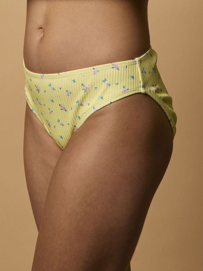 Nana The Brand Maude Sunny Flowers Bikini Bottom Summer 2026 | SUNNY FLOWERS (AOP75)