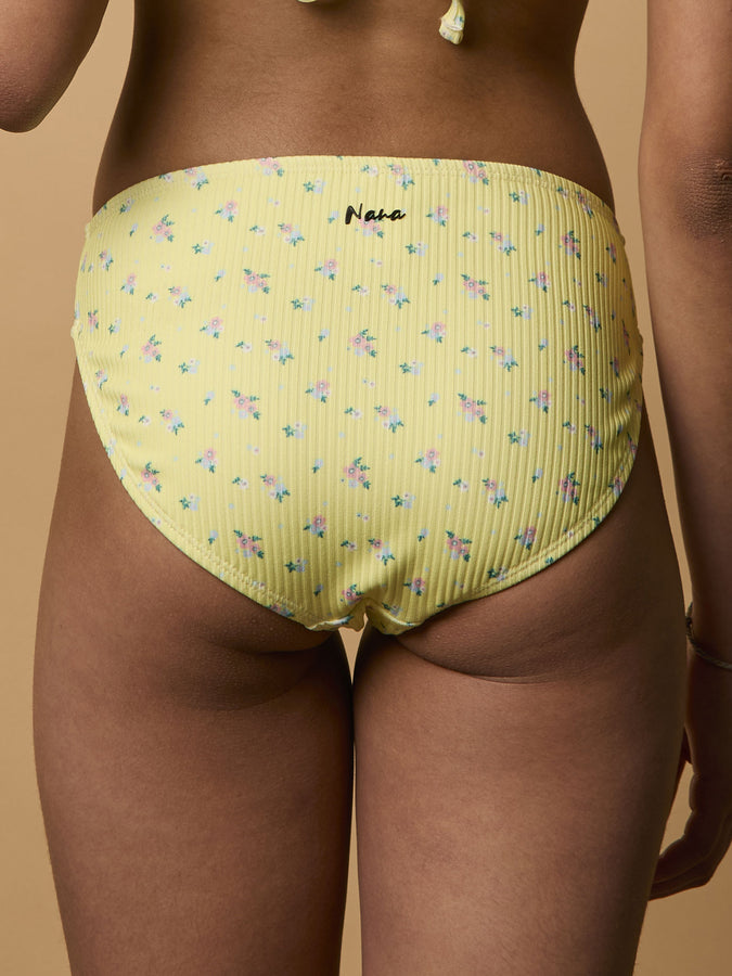 Nana The Brand Maude Sunny Flowers Bikini Bottom Summer 2026 | SUNNY FLOWERS (AOP75)