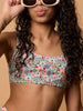 Nana The Brand Genevieve Bikini Top Spring 2026