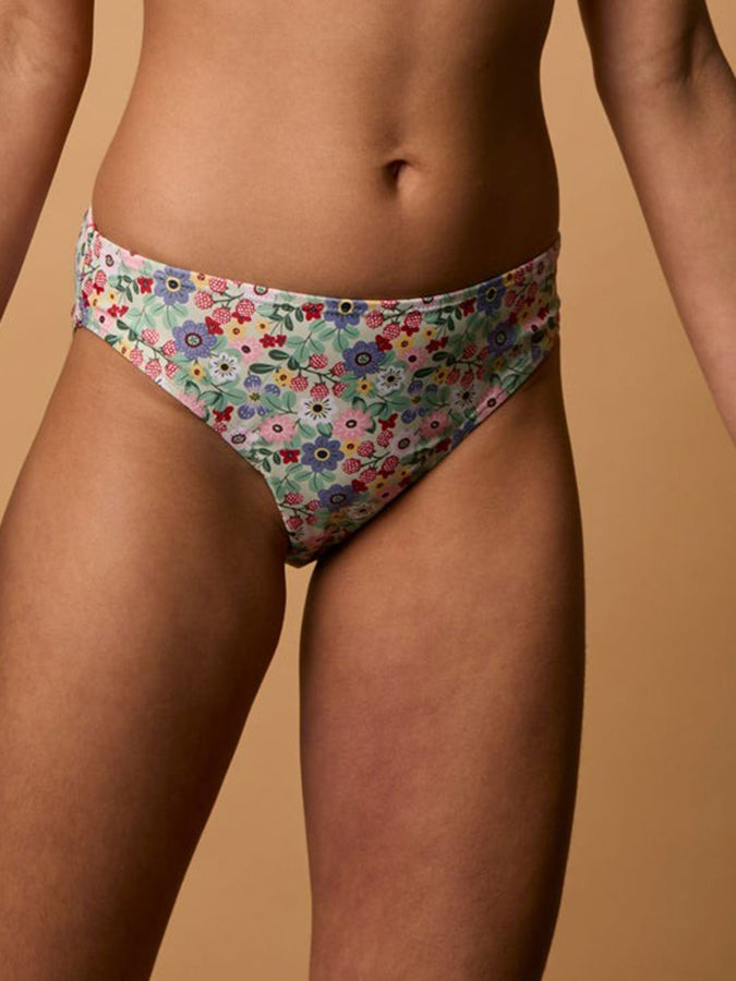 Nana The Brand Maude Bikini Bottom Spring 2026 | PASTEL FLOWERS