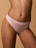Nana The Brand Maude Shiny Rib Bikini Bottom Spring 2026
