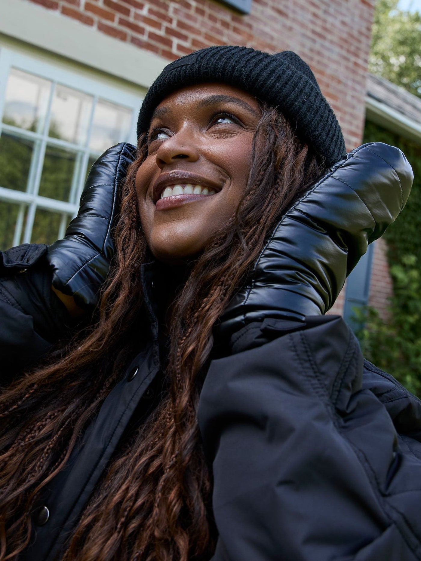 Nana The Brand Lugano Mitts