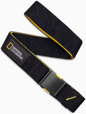 Arcade Topo x National Geographic Black Belt