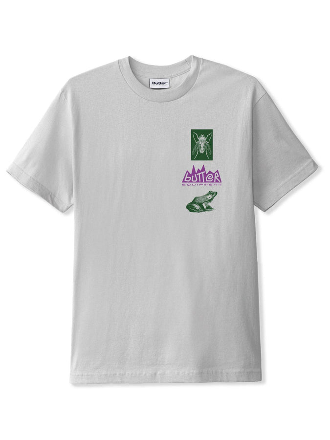 Butter Goods Nature Study T-Shirt Spring 2025 | CEMENT