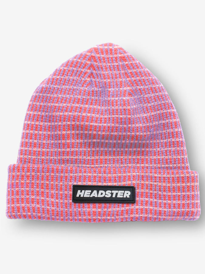 Headster New Dimension Beanie | PEACHY