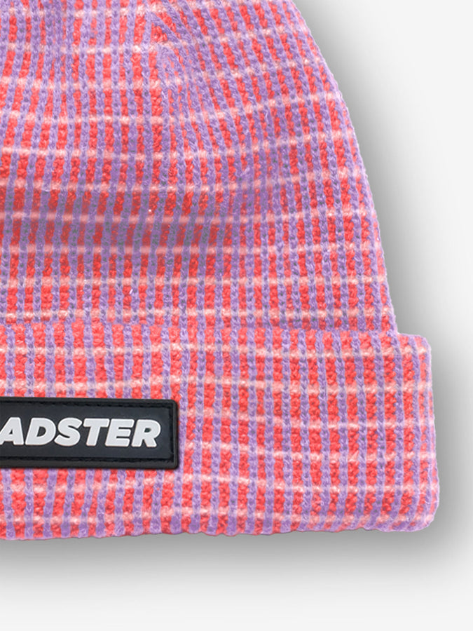 Headster New Dimension Beanie | PEACHY