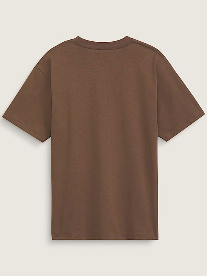 Vans New Left Chest T-Shirt Fall 2026 | VINTAGE COCOA (FST)