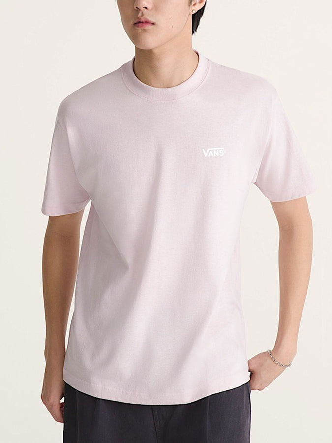 Vans New Left Chest T-Shirt Fall 2026 | PALE PETAL (H8H)