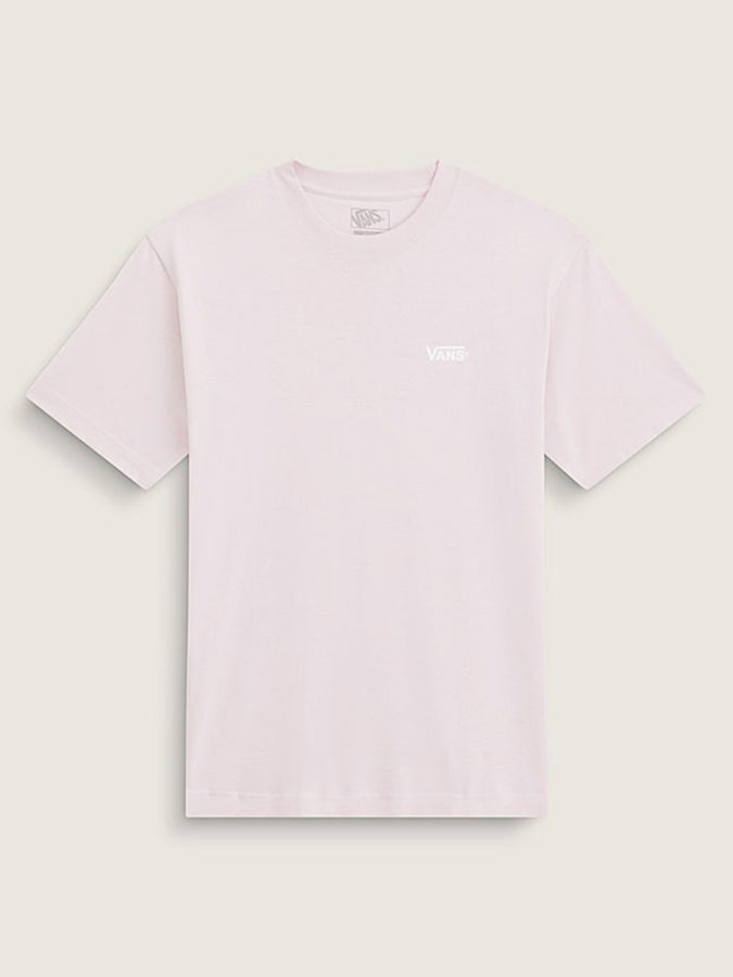 Vans New Left Chest T-Shirt Fall 2026 | PALE PETAL (H8H)