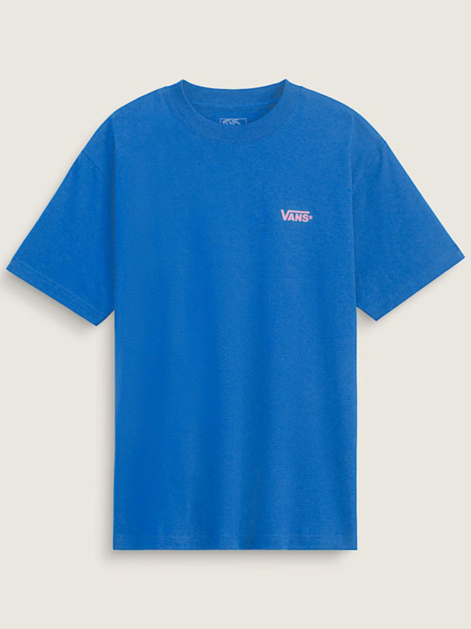 Vans New Left Chest T-Shirt Fall 2026 | CLASSIC BLUE (10Z)