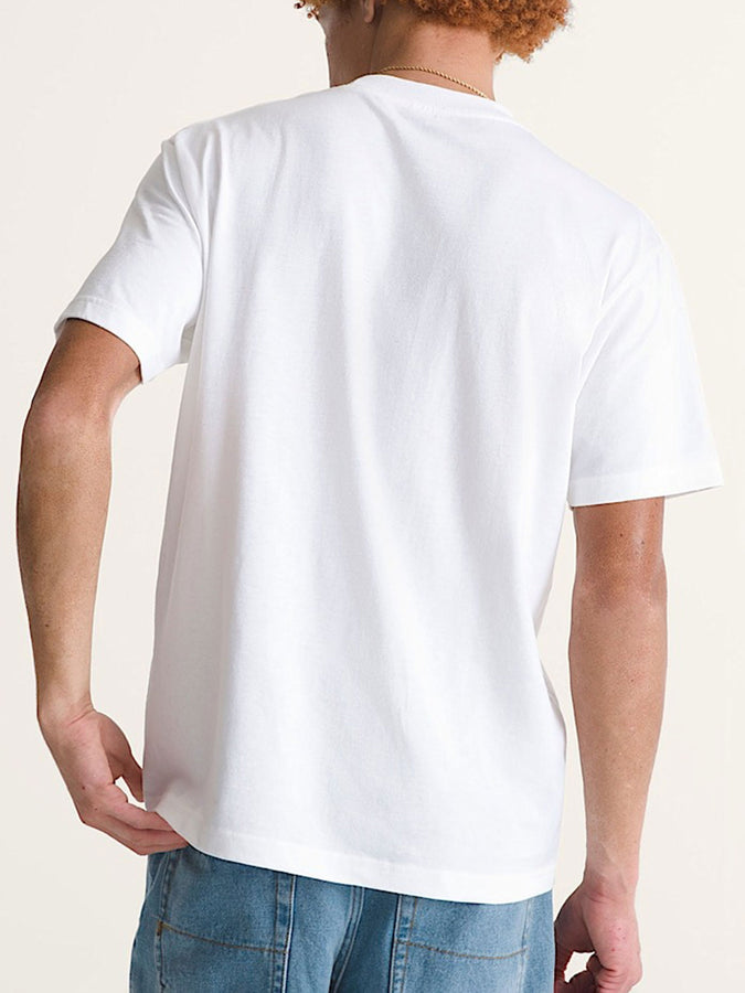Vans New Vans Classic T-Shirt Spring 2026 | WHITE/BLACK (YB2)