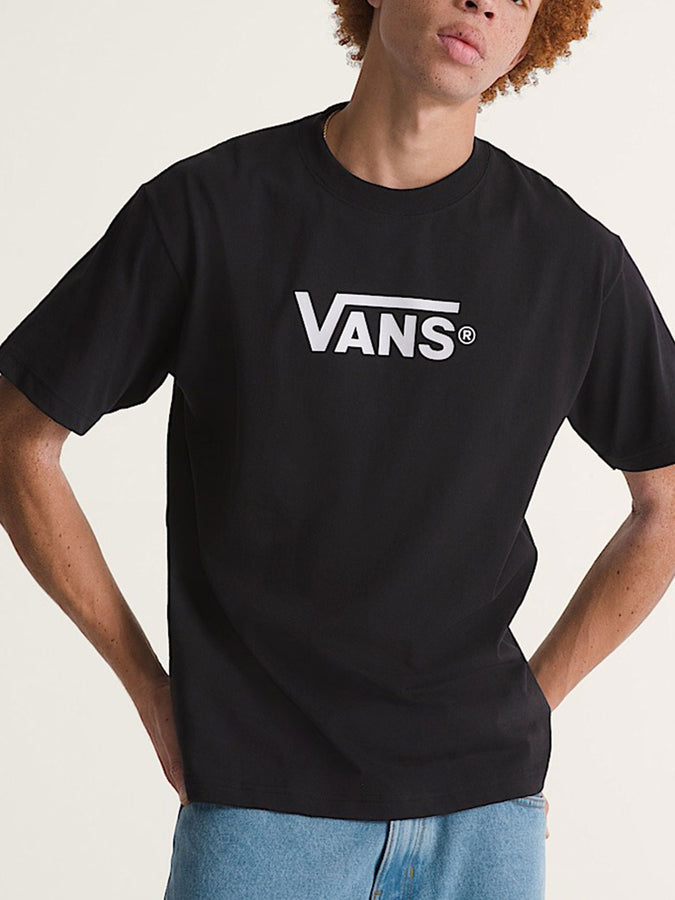 Vans New Vans Classic T-Shirt Spring 2026 | BLACK/WHITE (Y28)