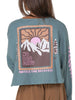 Notice The Reckless No Bad Days Cropped T-Shirt Holiday 2026