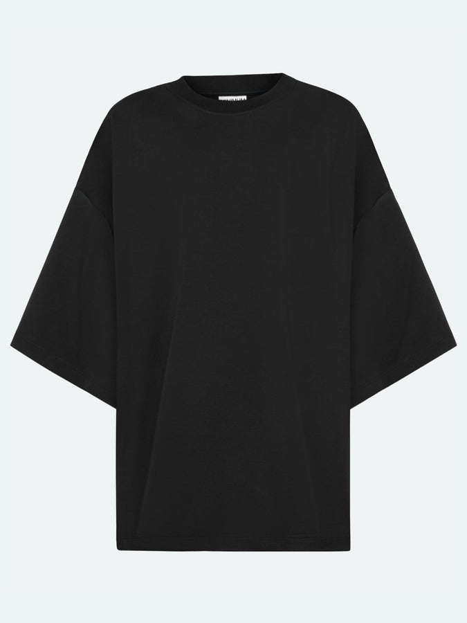 Minimum Norah T-Shirt Spring 2025 | BLACK (999)