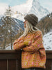 NTR Nordic Floral Textured Sweater Holiday 2026