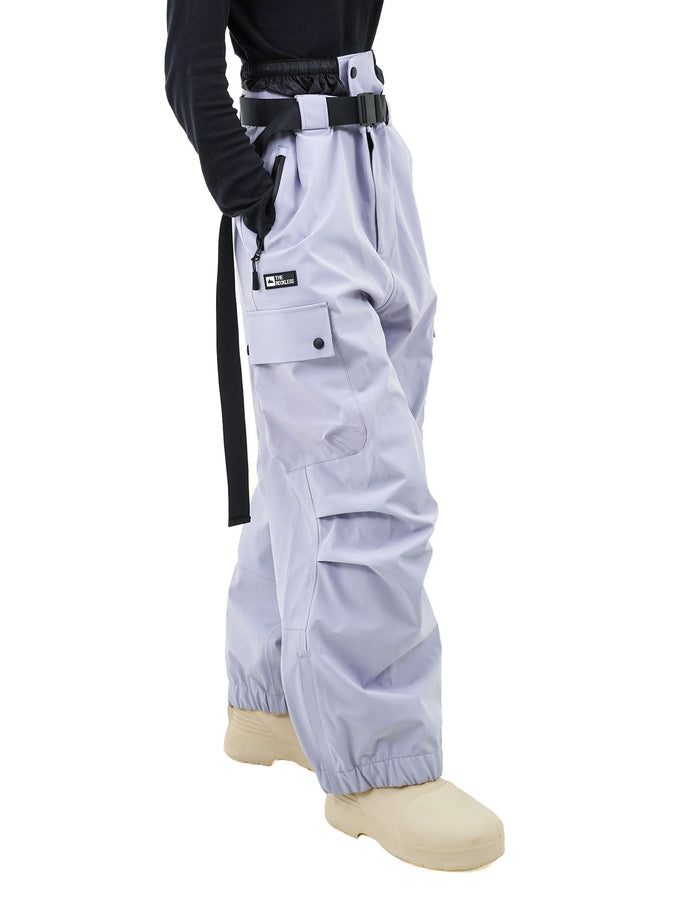 NTR North Wind 3-Layer Outer Shell 2027 – Women's Shell Pants | LIGHT BLUE LILAC