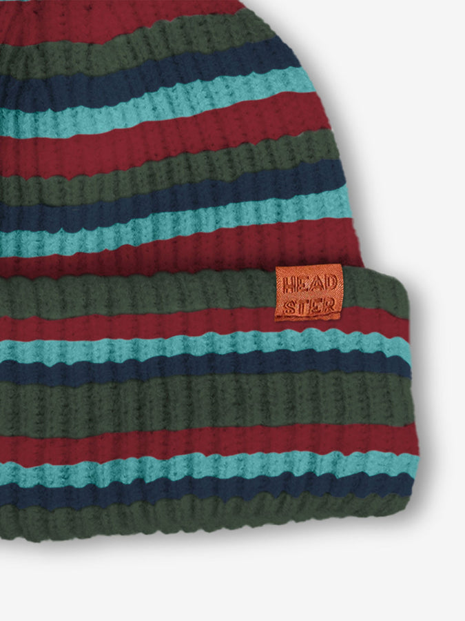 Headster Northern Lights Beanie | RAIN FOREST