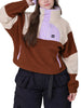 NTR Northwood Cropped Polar Fleece Holiday 2026