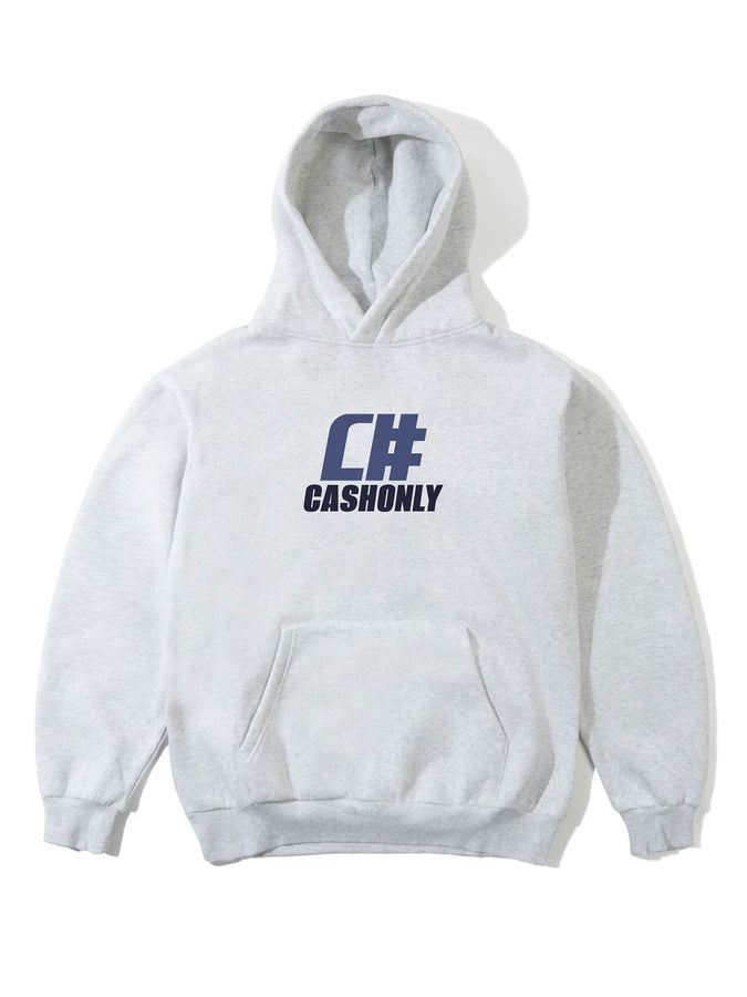 Cash Only Numeric Hoodie Spring 2026 | ASH