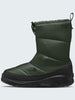 The North Face Nuptse Traction Bootie Bottle Green/Black Shoes Holiday 2026