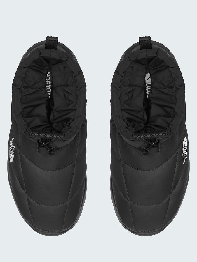 TNF Nuptse Traction Chukka TNF Black/TNF Black Winter Boots | TNF BLACK/TNF BLACK (KX7)