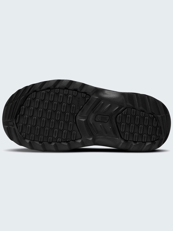 TNF Nuptse Traction Chukka TNF Black/TNF Black Winter Boots | TNF BLACK/TNF BLACK (KX7)