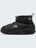 TNF Nuptse Traction Chukka TNF Black/TNF Black Winter Boots