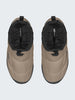 The North Face Nuptse Traction Chukka Mushroom Grey/TNF Black Boots Winter 2026