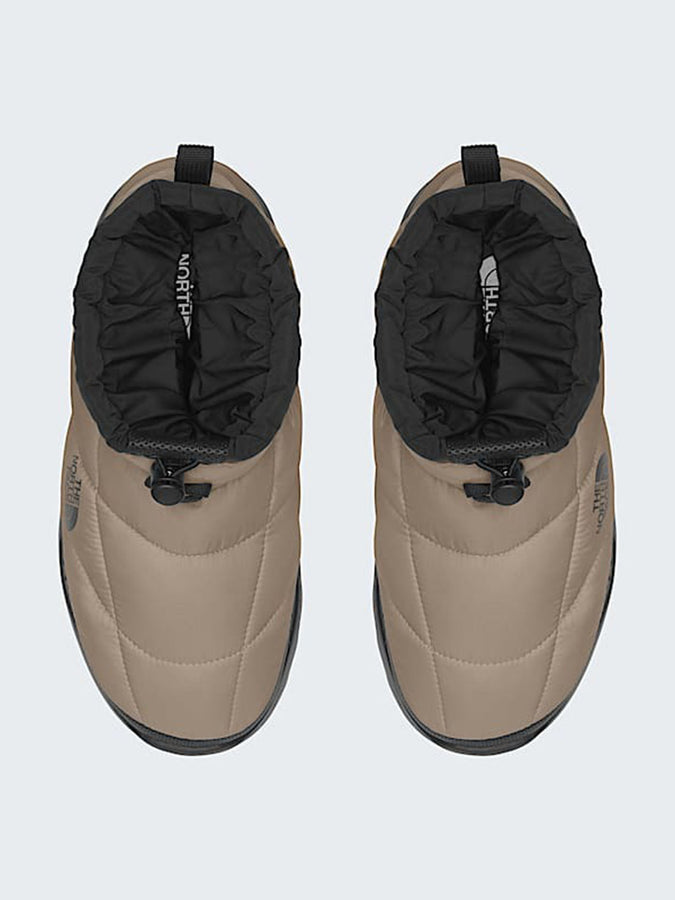 The North Face Nuptse Traction Chukka Mushroom Grey/TNF Black Boots Winter 2026 | MUSHROOM GREY/TNF BLACK (DHO)