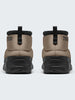The North Face Nuptse Traction Chukka Mushroom Grey/TNF Black Boots Winter 2026