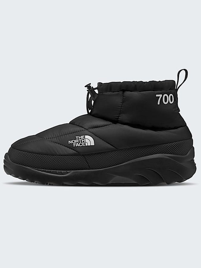 Nuptse Traction Chukka TNF Black/TNF Black Boots