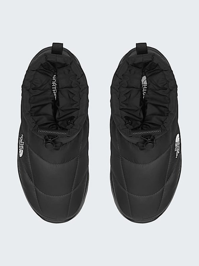 Nuptse Traction Chukka TNF Black/TNF Black Boots