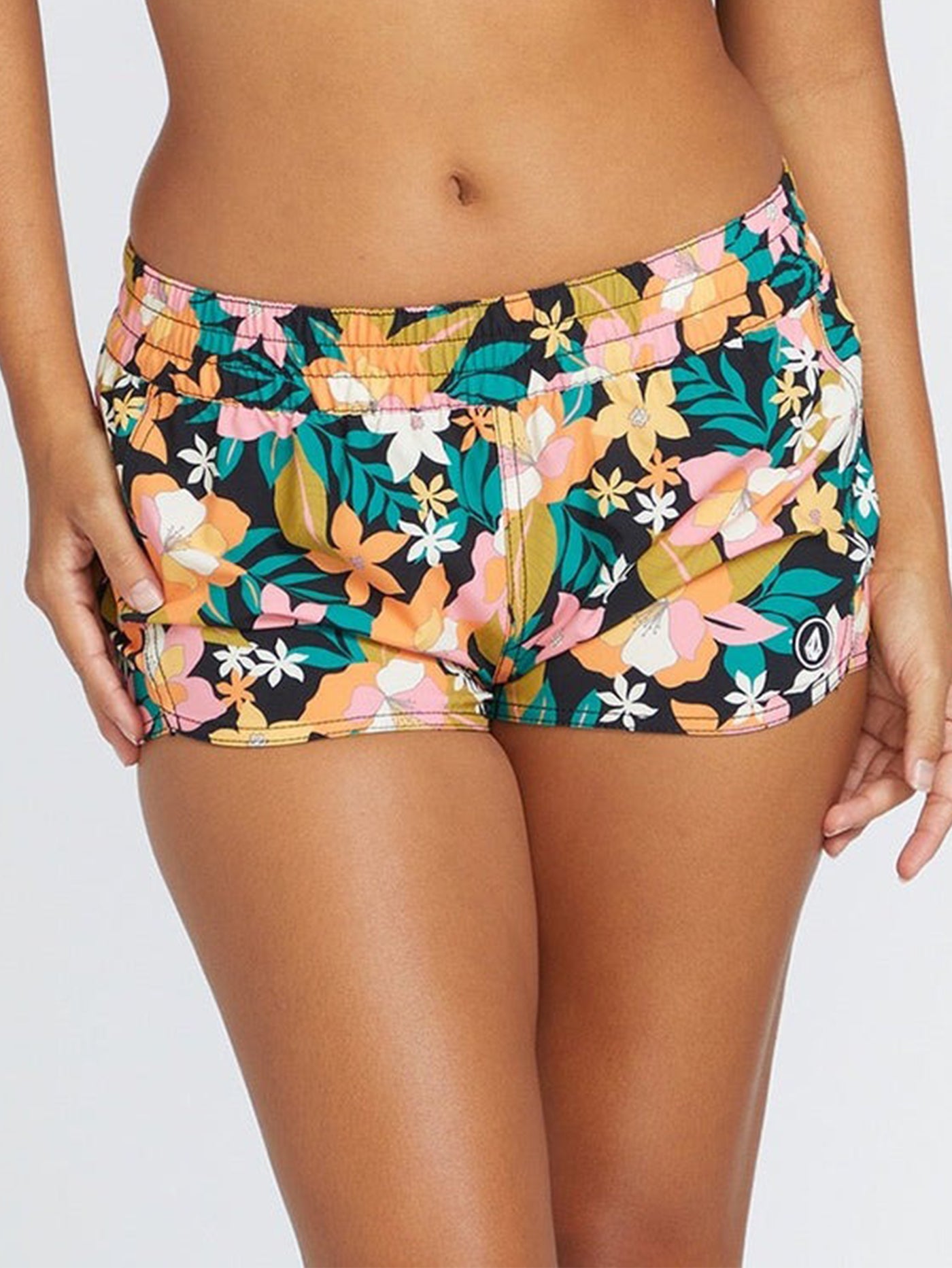 Volcom Had Me At Aloha Women 2" Boardshorts Spring 2024