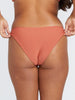 Volcom Simply Seamless Women Full Bikini Bottom Spring 2024