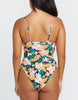 Volcom Had Me At Aloha Women One Piece Swimsuit Spring 2024