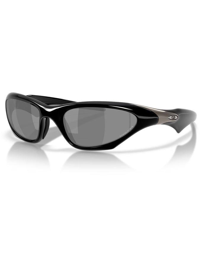 Oakley Scar Black/ Prizm Black Sunglasses 2026 | POLISHED BLACK/PRIZM BLACK