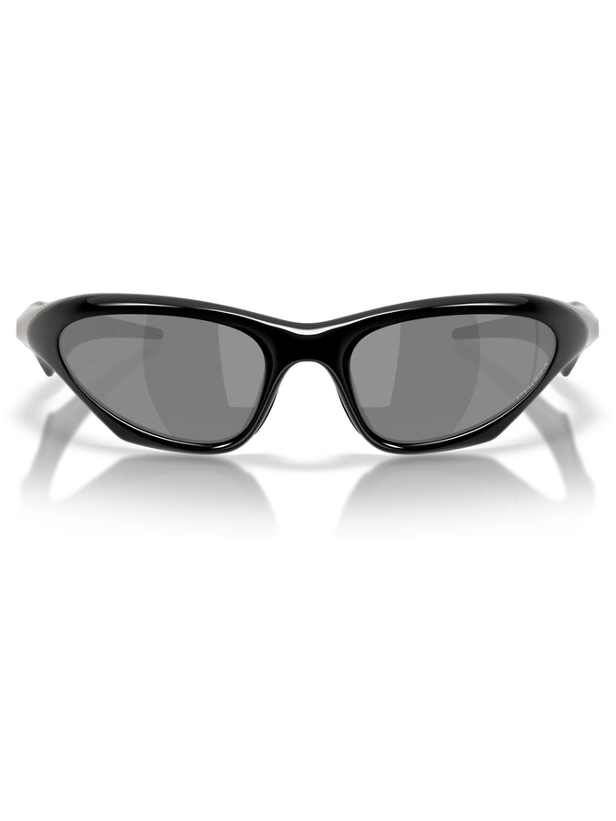 Oakley Scar Black/ Prizm Black Sunglasses 2026 | POLISHED BLACK/PRIZM BLACK