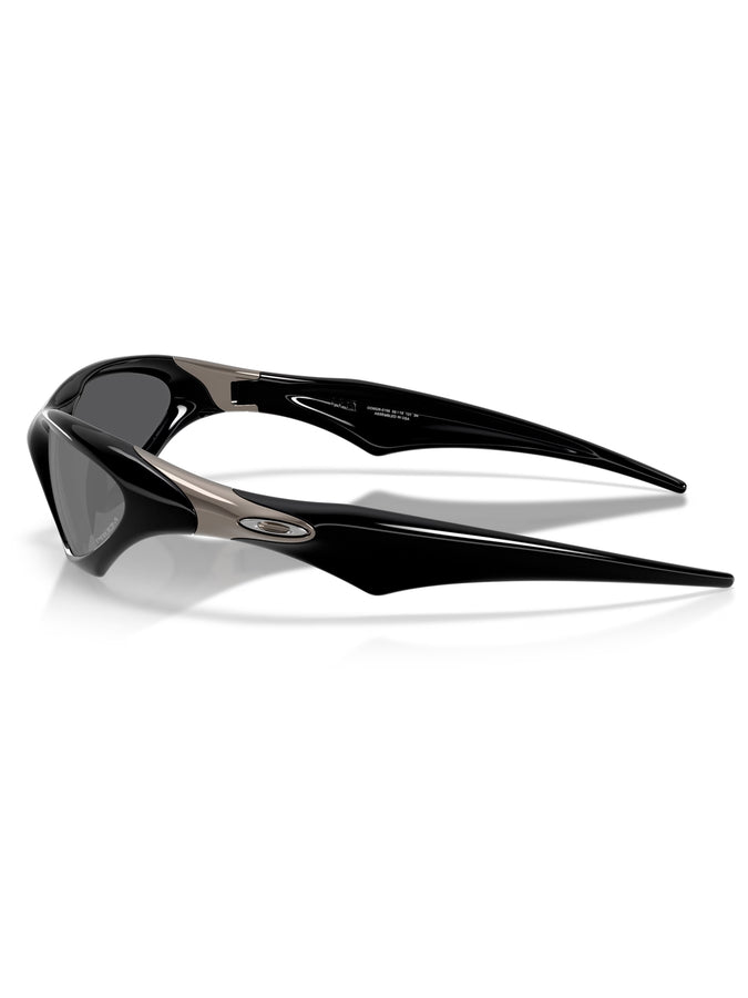 Oakley Scar Black/ Prizm Black Sunglasses 2026 | POLISHED BLACK/PRIZM BLACK