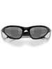 Oakley Scar Black/ Prizm Black Sunglasses 2026