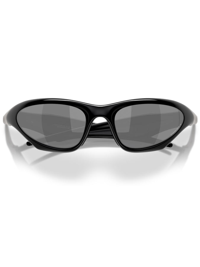 Oakley Scar Black/ Prizm Black Sunglasses 2026 | POLISHED BLACK/PRIZM BLACK