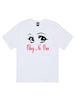 Obey No One Eyes T-Shirt Fall 2026