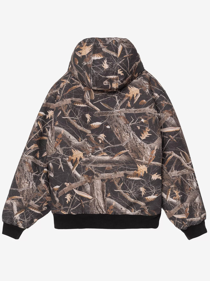 Carthartt Wip OG Active Camo Feather Tree Jacket Fall 2026 | CAMO FTHR TREE/BLK HVY (3X560)