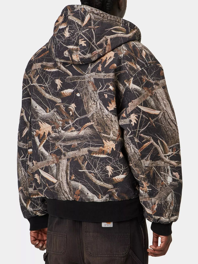 Carthartt Wip OG Active Camo Feather Tree Jacket Fall 2026 | CAMO FTHR TREE/BLK HVY (3X560)