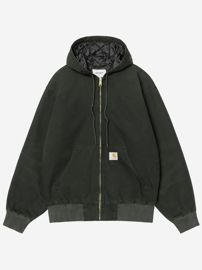 Carhartt Wip OG Active Jacket Fall 2026 | RAVEN STONE CANVAS (3T64O)