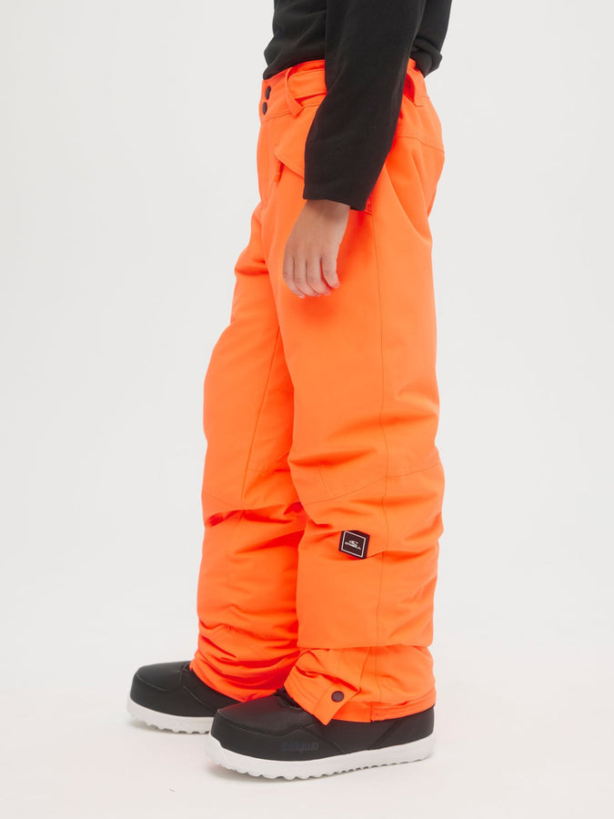 O’Neill Anvil Snowboard Pants 2024 | NEON ORANGE (12525)