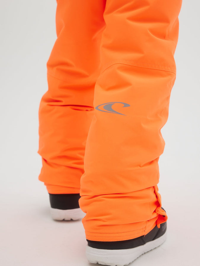 O’Neill Anvil Snowboard Pants 2024 | NEON ORANGE (12525)