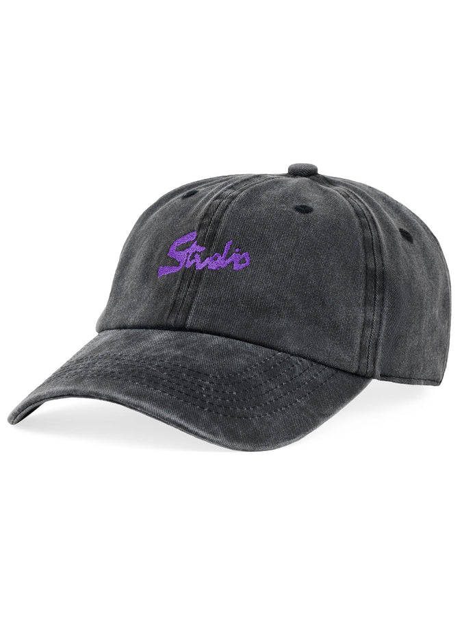 Studio Organic Plus Hat | BLACK