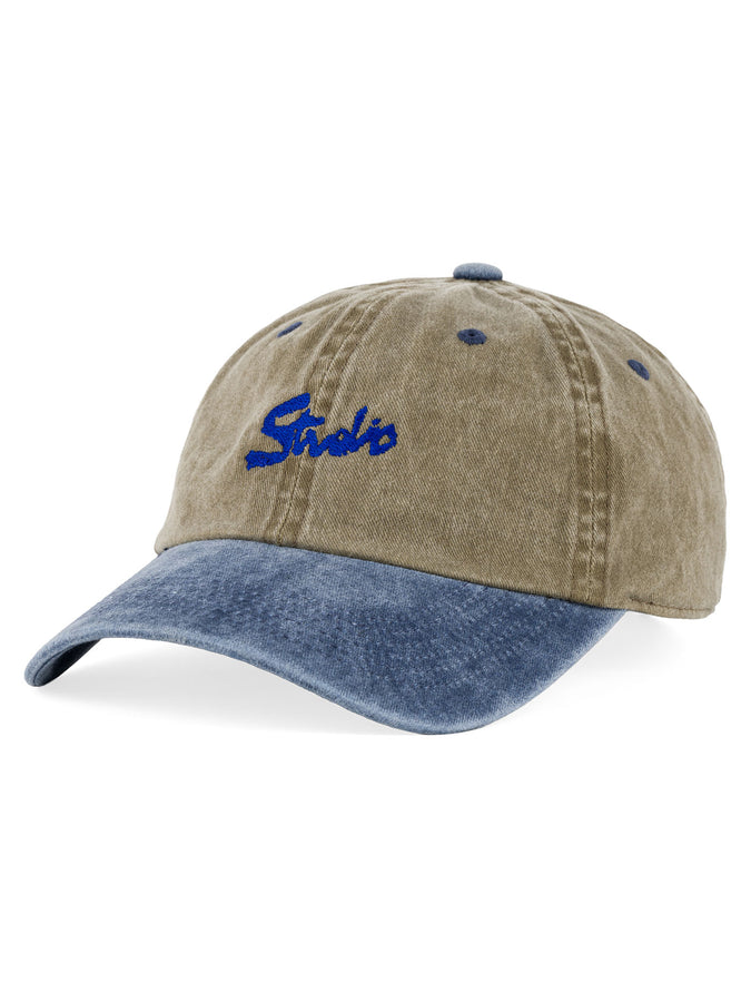 Studio Organic Plus Hat | KHAKI GREEN/NAVY